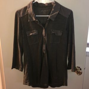 ✨Eddie Bauer 3/4 sleeve